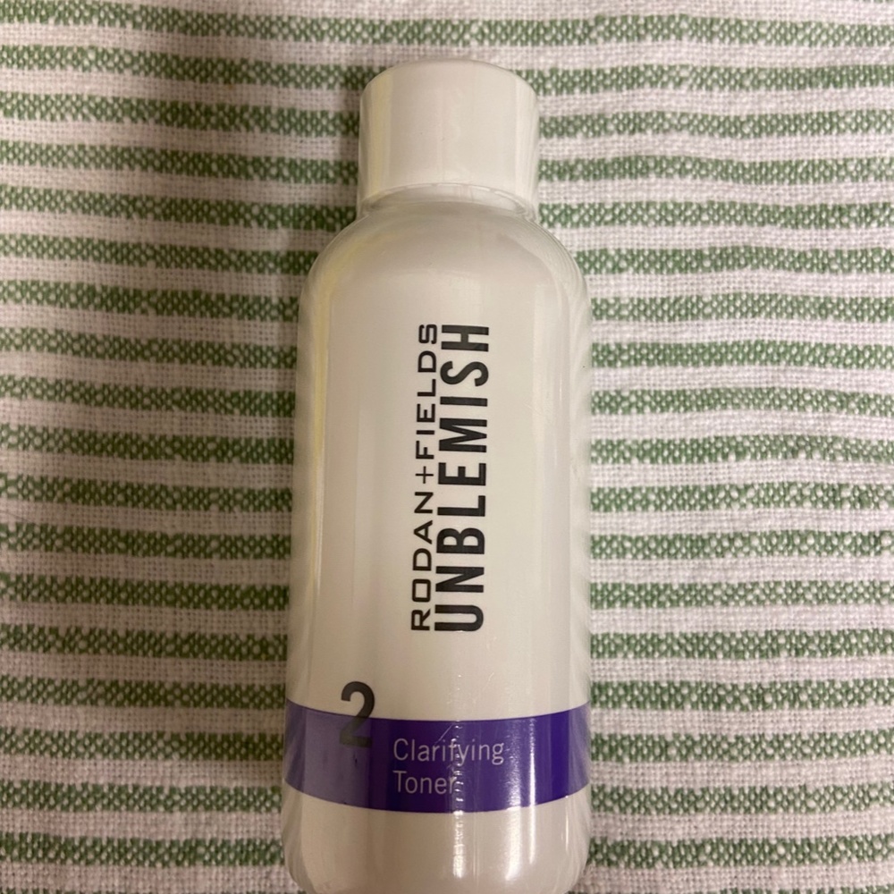 Rodan and Fields Unblemish Clarifying Toner SEALED